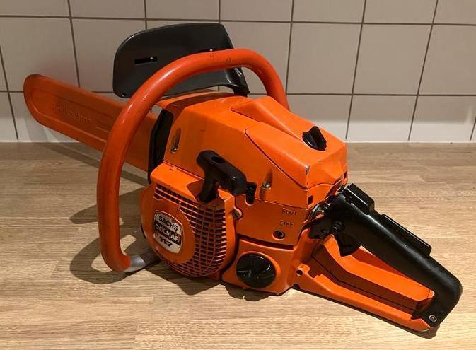 Sachs Dolmar 117 - Kettingzaag - loopt (nog) niet, Tuin en Terras, Hand-tuingereedschap, Gebruikt, Ophalen of Verzenden