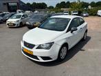 Seat Ibiza 1.2 TDI 55KW Ecomotive 2013 Wit, Auto's, Seat, Voorwielaandrijving, Euro 5, 74 pk, 1199 cc