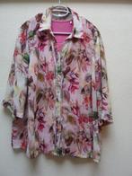 Sommermann blouse met hemd. Maat 48, Gedragen, Ophalen of Verzenden, Sommermann, Blouse of Tuniek