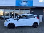 Ford Fiesta 1.25 Limited, Voorwielaandrijving, Euro 5, Stof, 1242 cc