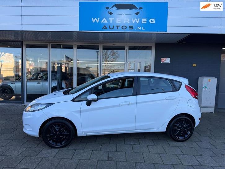 Ford Fiesta 1.25 Limited, Auto's, Ford, Bedrijf, Te koop, Fiësta, ABS, Airbags, Airconditioning, Centrale vergrendeling, Elektrische buitenspiegels