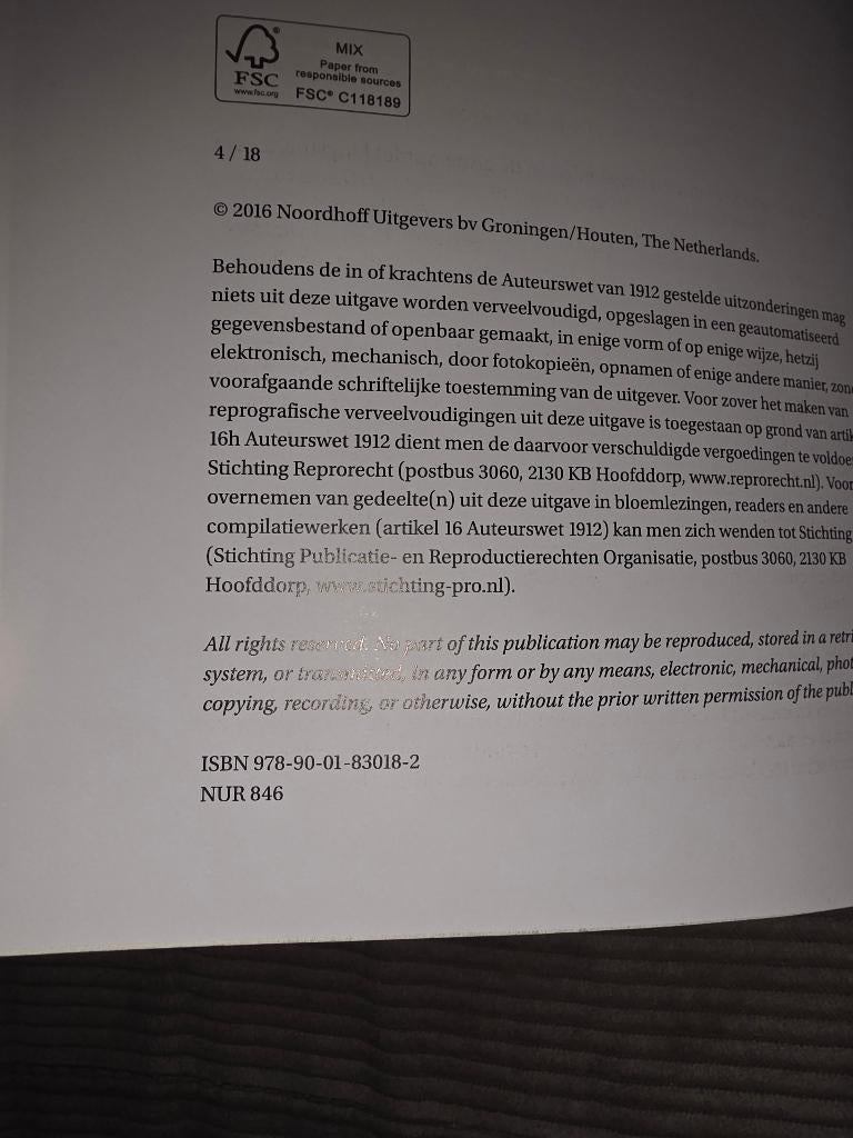 Basiskennis geschiedenis,  geowijzer kennisbasis, Boeken, Studieboeken en Cursussen, Ophalen, Alpha, Zo goed als nieuw, HBO