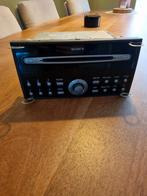 Autoradio Sony Ford Focus, Ophalen of Verzenden, Gebruikt