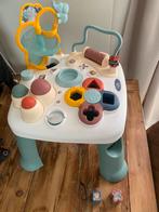 Activiteiten tafel baby, Ophalen, Zo goed als nieuw