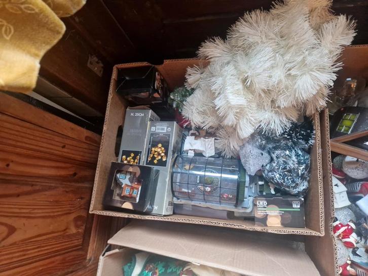 Kerstopruiming 20 euro, Diversen, Kerst, Ophalen