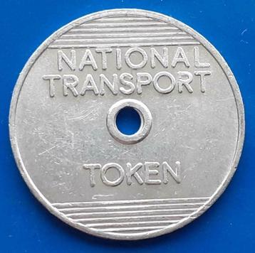 3 Pence - National Transport Token   beschikbaar voor biedingen