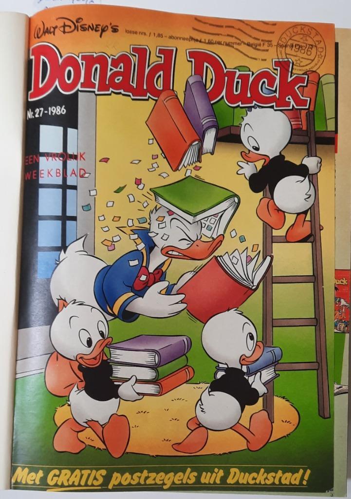 Kindertijdschrift "Donald Duck"  (5-10 jr), Boeken, Kinderboeken | Jeugd | onder 10 jaar, Zo goed als nieuw, Ophalen of Verzenden