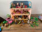 Playmobil Herenhuis - Beetje Verkleurd, Ophalen, Gebruikt, Complete set