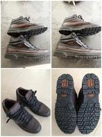 Memphisto heren schoenen maat 42 a 43., Ophalen of Verzenden, Zo goed als nieuw, Bruin