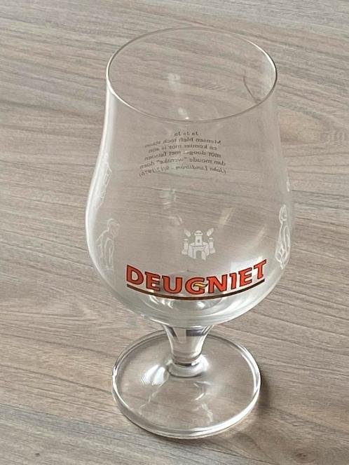 Deugniet bierglazen, Verzamelen, Glas en Borrelglaasjes, Nieuw, Bierglas, Ophalen of Verzenden