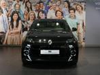 Renault 5 comfort range iconic cinq 52 kWh *NIEUW*, *uit voo, Auto's, Renault, Gebruikt, 24 min, Leder en Stof, Zwart