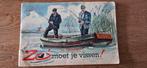 Vis gids uitgegeven door rizla + vloei, Ophalen of Verzenden, Gelezen, Plaatjesalbum
