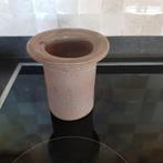 Vaasje, Overige kleuren, Aardewerk of Porselein, Ophalen of Verzenden, Zo goed als nieuw