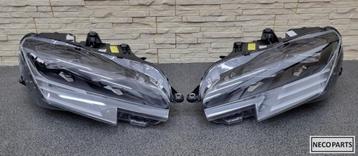 FERRARI SF90 FULL LED KOPLAMPEN ORIGINEEL ALLES LEVERBAAR  beschikbaar voor biedingen