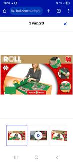 Jumbo puzzelmat 3000 stukjes, Hobby en Vrije tijd, Ophalen of Verzenden, Meer dan 1500 stukjes