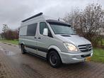 Mercedes Sprinter V6 Camper 2010, Caravans en Kamperen, Campers, Particulier, Buscamper of Camperbus, Mercedes-Benz