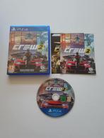 Playstation 4 (PS4) - The Crew 2, 1 speler, Racen en Vliegen, Ophalen of Verzenden, Zo goed als nieuw