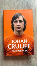 Johan Cruijff - Johan Cruijff - mijn verhaal, Johan Cruijff, Ophalen of Verzenden, Zo goed als nieuw, Sport