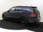 Mercedes-Benz GLE-klasse 500 e 4MATIC / Stoelverwarming / Ac, Auto's, Mercedes-Benz, Gebruikt, Blauw, GLE, 2996 cc