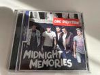 One Direction - Midnight Memories CD, Cd's en Dvd's, Cd's | Pop, Ophalen of Verzenden, 2000 tot heden, Zo goed als nieuw