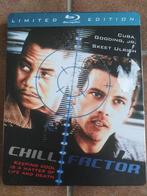 Chill Factor Steelcase Bluray, Cd's en Dvd's, Blu-ray, Ophalen of Verzenden, Zo goed als nieuw, Actie