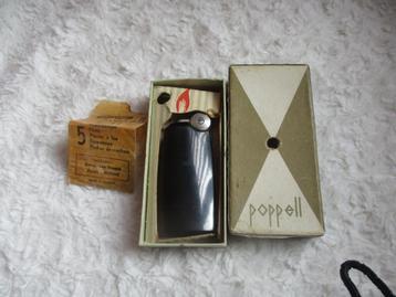 aansteker poppell in doosje beschikbaar voor biedingen