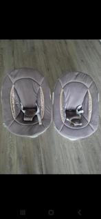 2x Hauck Alpha Bouncer Wipstoel, Kinderen en Baby's, Ophalen, Wipstoel, Met gordel(s) of riempje(s), Zo goed als nieuw