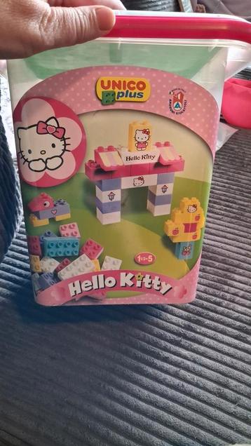 Hello kitty duplo beschikbaar voor biedingen