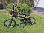 BMX Bugatti Tornado 16 inch, Fietsen en Brommers, Fietsen | Crossfietsen en BMX, Ophalen, Gebruikt, 16 tot 20 inch, BMX