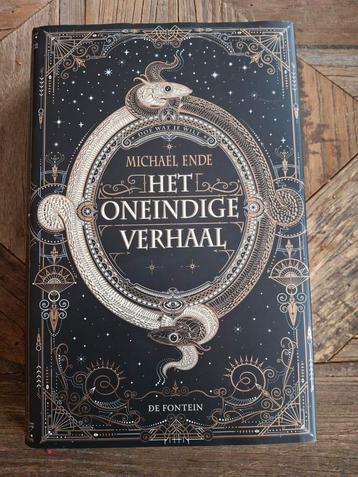 Het Oneindige Verhaal - Michael Ende - Prachtig! beschikbaar voor biedingen