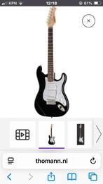 Electric gitaar, Muziek en Instrumenten, Ophalen, Zo goed als nieuw, Solid body, Overige merken