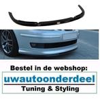 Maxton Design Spoiler Lip Splitter Voor Saab 9-3 93 Aero, Ophalen of Verzenden