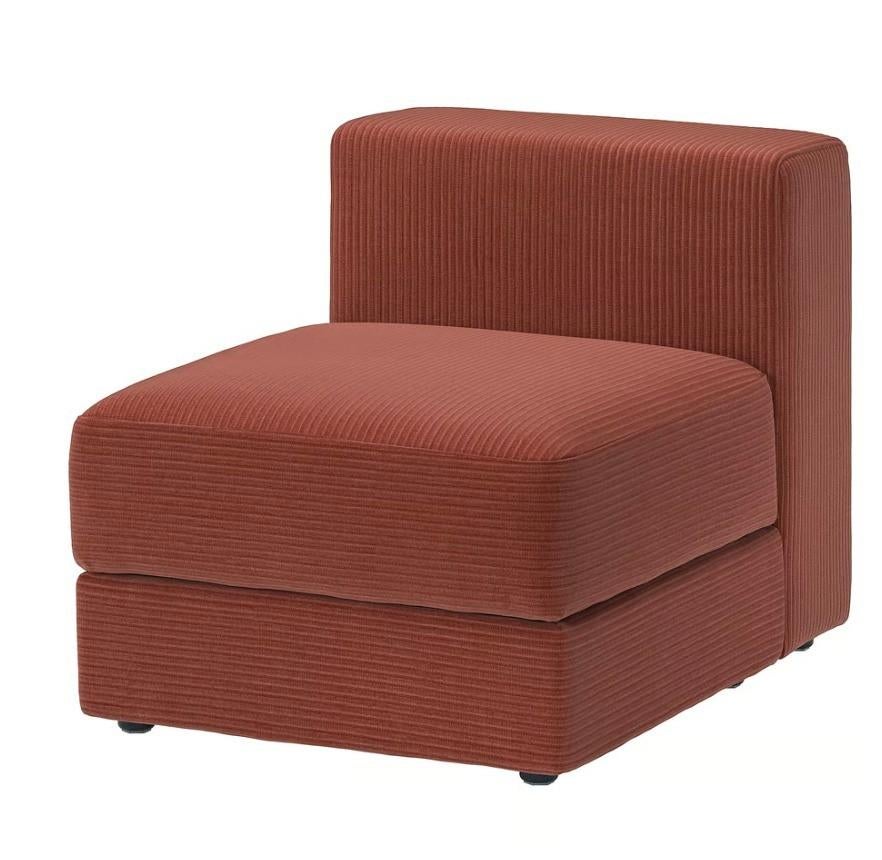 Ikea 1 seater sofa - with storage space, Ophalen, Zo goed als nieuw, 75 tot 100 cm, 50 tot 75 cm