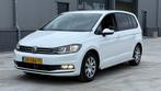 Volkswagen Touran 2.0 TDI/150PK 6-DSG 2016 Wit, Auto's, Metallic lak, 1800 kg, Euro 6, 4 cilinders