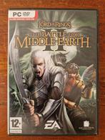 Lord of the Rings The Battle for Middle-earth 2 PC, Spelcomputers en Games, Games | Pc, 1 speler, Ophalen of Verzenden, Zo goed als nieuw