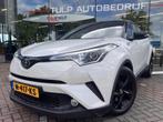 Toyota C-HR 1.8 Hybrid Active Two-Tone Parelmoer Trekhaak, Stof, 4 cilinders, Wit, 98 pk