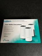 TP-Link Deco M4 Mesh WiFi - 3 pack - Als Nieuw!, Ophalen of Verzenden, Zo goed als nieuw, Router