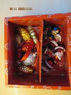 kerstmis. Doosje oude kerstboomhangers, Ophalen of Verzenden, Zo goed als nieuw