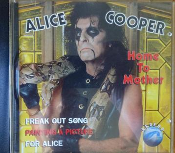  Diverse CDs..Alice cooper ---  Zie foto,s en beschrijving beschikbaar voor biedingen