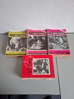 Jerry Cottons, Boeken, Ophalen, Gelezen, Diverse auteurs