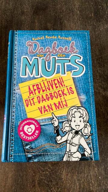 Rachel Renée Russell - Afblijven! Dit dagboek is van mij beschikbaar voor biedingen