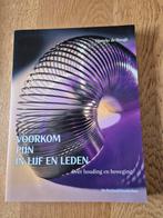 D. de Hoogh - Voorkom pijn in lijf en leden, Ophalen of Verzenden, Gelezen, D. de Hoogh