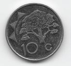 Namibië 10 cents 2009 KM# 2, Postzegels en Munten, Munten | Afrika, Verzenden, Overige landen, Losse munt