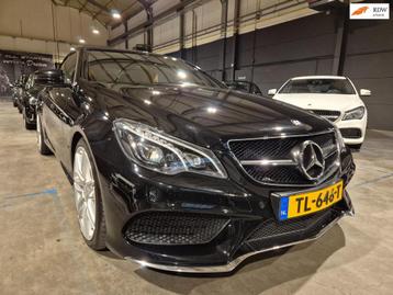 Mercedes-Benz E-klasse Cabrio 200 Prestige - AMG Edition - A beschikbaar voor biedingen