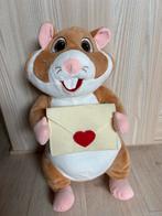 Valentijn Hamster Albertheijn Knuffel, Ophalen, Zo goed als nieuw, Overige typen