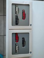 2 Sets BMW schaal 1:87 - 6 auto's!, Ophalen of Verzenden, Zo goed als nieuw, Auto, Overige merken