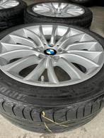 BMW 5-serie F10 / F11 / E60 / E61 18 inch velgen Bridgestone, Ophalen, 18 inch, Velg(en), Zomerbanden