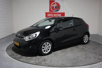 Kia Rio 1.2 CVVT Plus Pack, 2e eigenaar, Airco, Isofix, All  beschikbaar voor biedingen