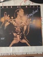 Rob de Nijs - Springlevend (Dubbel LP), Cd's en Dvd's, Vinyl | Overige Vinyl, Ophalen of Verzenden, Gebruikt, 12 inch