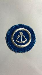Scouting vaardigheid insigne luchtvaart navigator, Ophalen of Verzenden, Zo goed als nieuw, Embleem, Speld of Insigne
